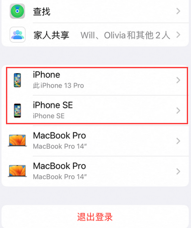 泰山苹泰山果维修网点分享iPhone如何查询序列号