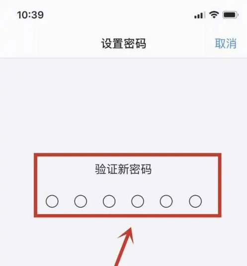 泰山苹果手机维修分享:如何安全的使用iPhone14？iPhone14解锁方法 