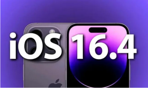 泰山苹果14维修分享：iPhone14可以升级iOS16.4beta2吗？ 