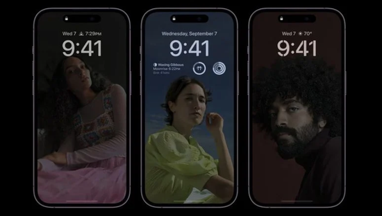 泰山苹果14维修分享iPhone 14 Pro系列全天候显示会自动关闭 