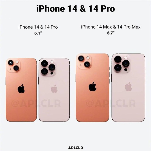 泰山苹果14维修分享阳光橙+樱花粉的iPhone 14 