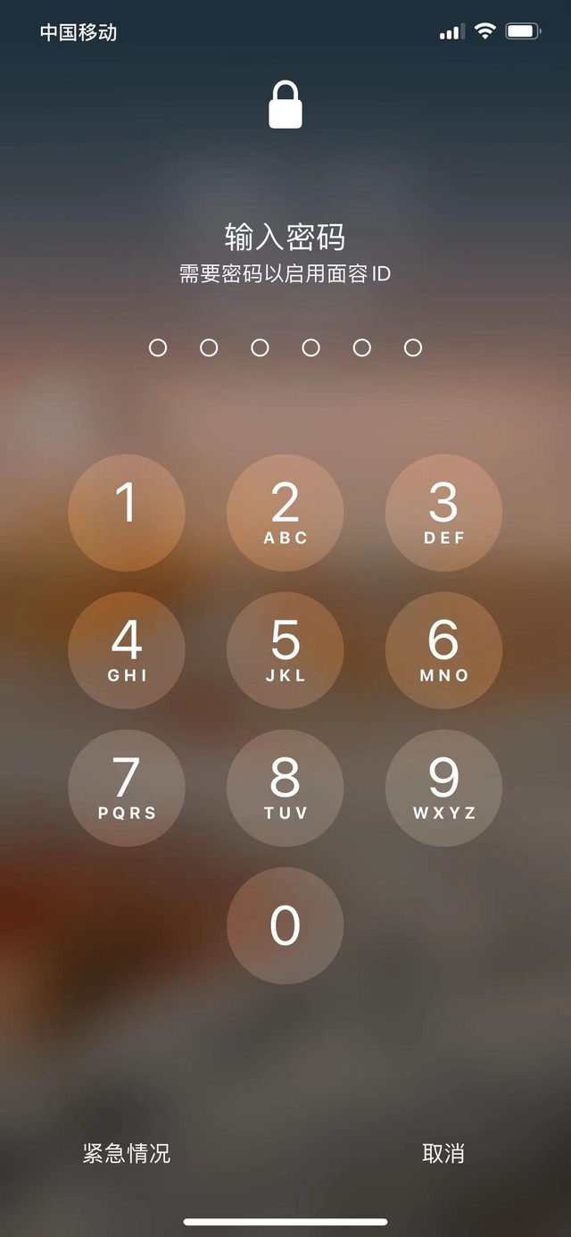 泰山苹果13维修分享iPhone 13加强锁屏功能有什么用 