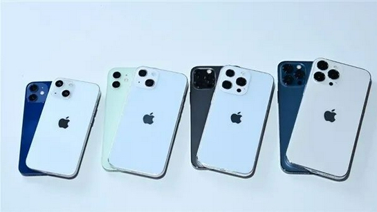 泰山苹果手机维修分享iPhone 13价格怎么样 