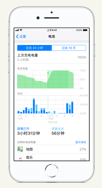 泰山苹果手机维修分享iPhone 在夜间待机时耗电异常怎么办 