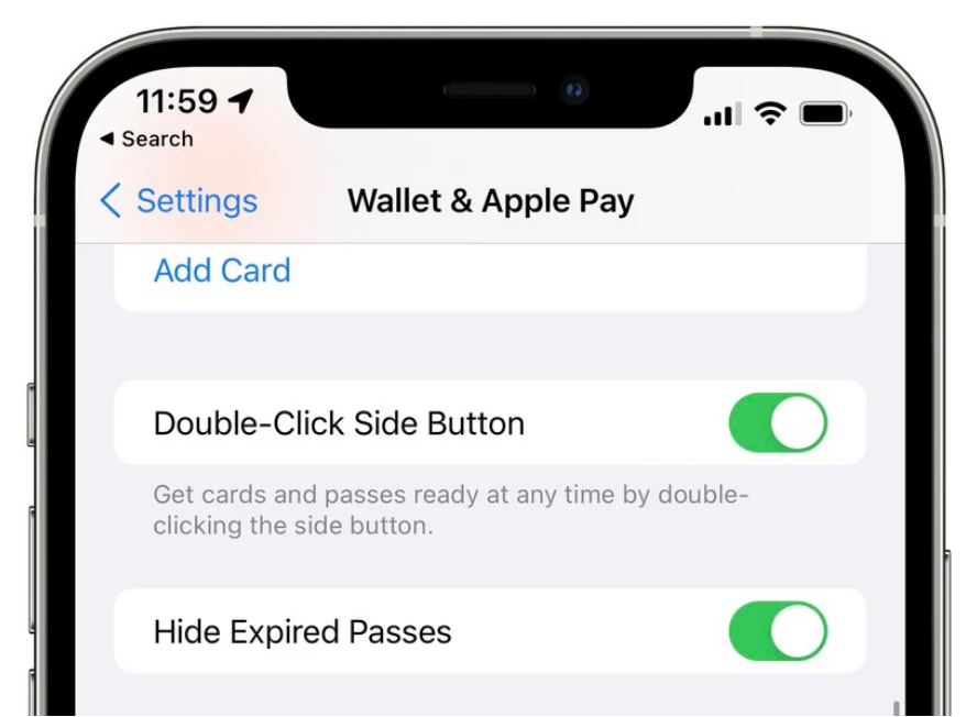 泰山苹果手机维修分享苹果 iOS 15 “钱包”应用全新功能汇总 