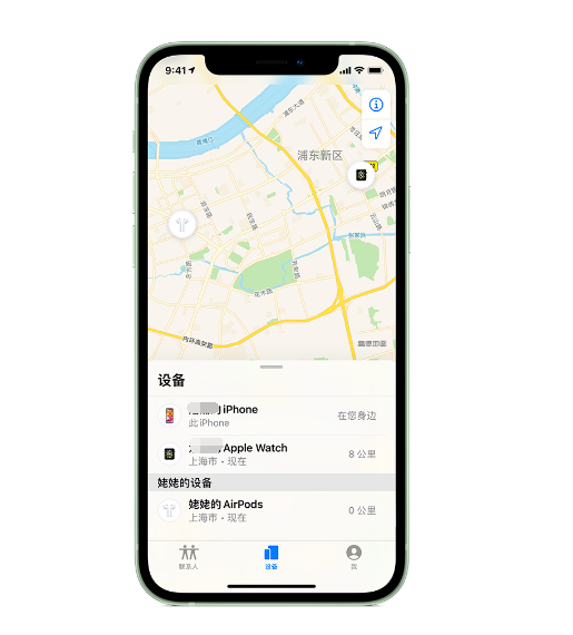 泰山苹果手机维修分享iPhone “家人共享”功能 