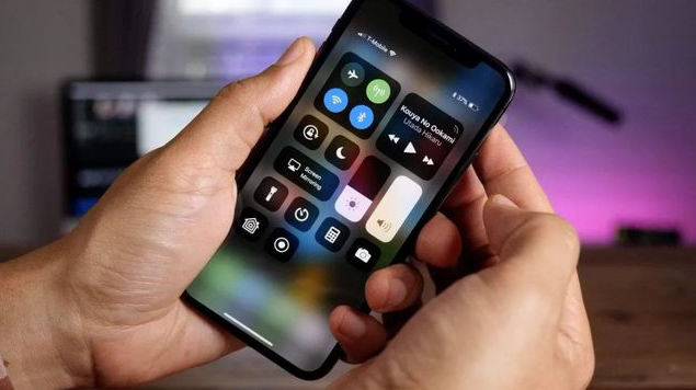 泰山苹果手机维修分享iPhone 12信号差怎么办 