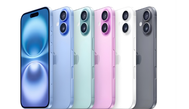 泰山苹果手机维修分享iPhone 17换电池 