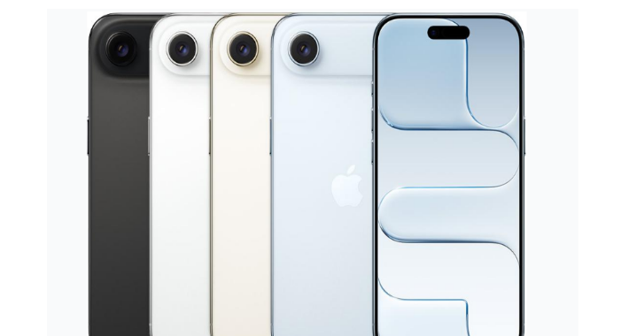 泰山苹果手机维修分享iPhone 17 Air换电池 