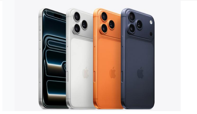 泰山苹果手机维修分享iPhone 17 Pro Max换电池 