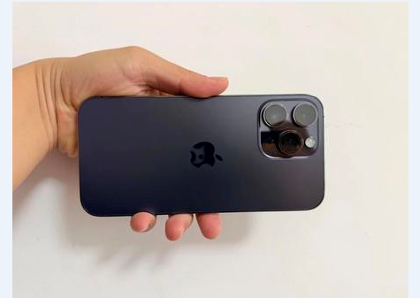 泰山苹果维修点分享iPhone 14 Pro Max进水维修 