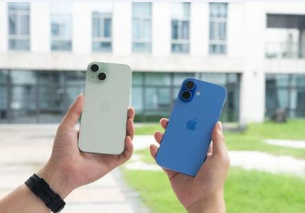 泰山苹果维修点分享iPhone 16 Plus锁屏与安全排错 
