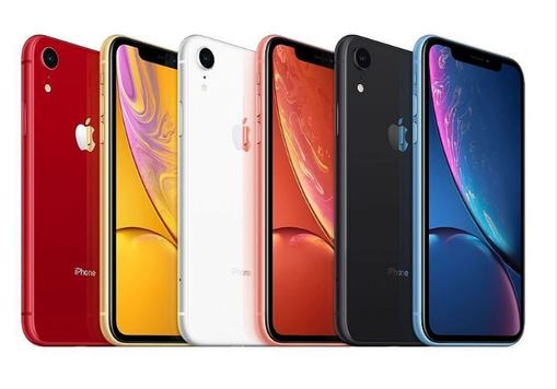 泰山苹果维修点分享iPhone XR充电与钱包锁屏 