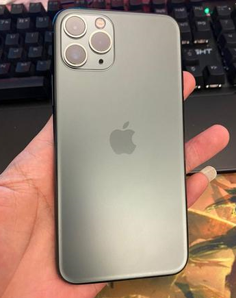 泰山苹果维修点分享iPhone 11 Pro黑屏小众故障解析 