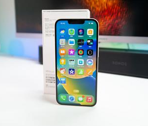 泰山苹果维修点分享iPhone 14 Plus黑屏小众诱因汇总 