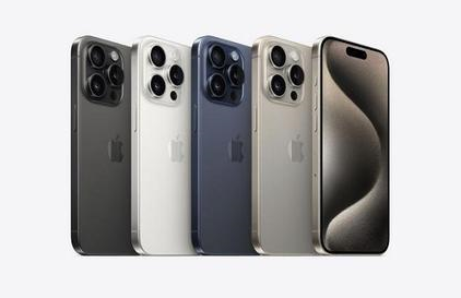 泰山苹果维修点分享iPhone15 Pro黑屏冷门故障汇总 